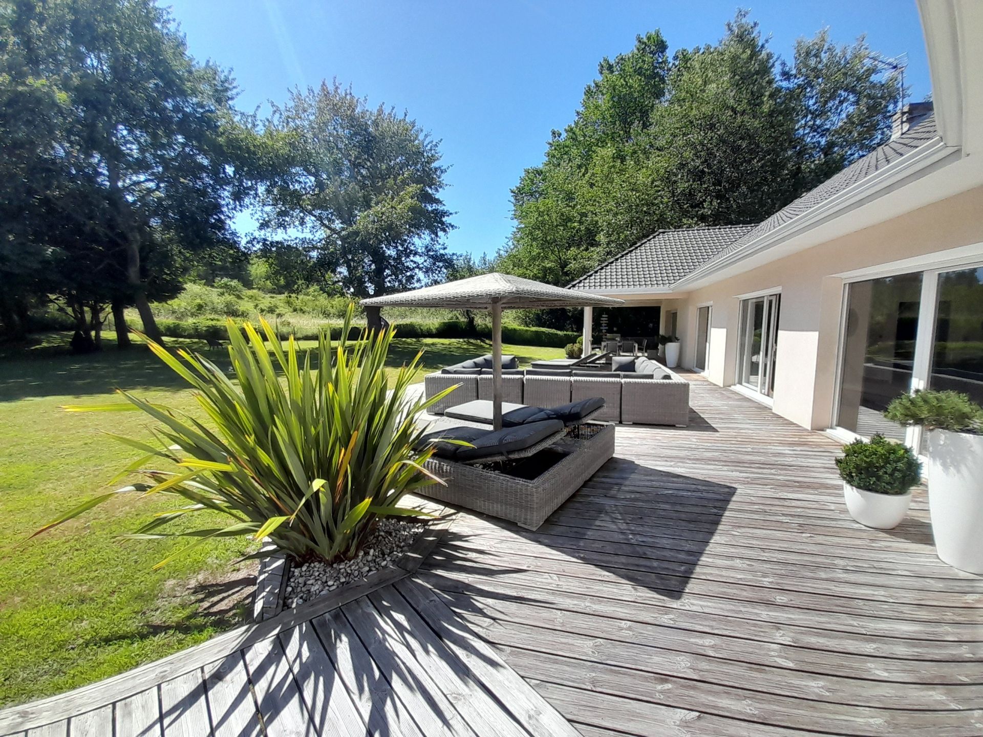 house 7 Rooms for sale on CUCQ (62780)
