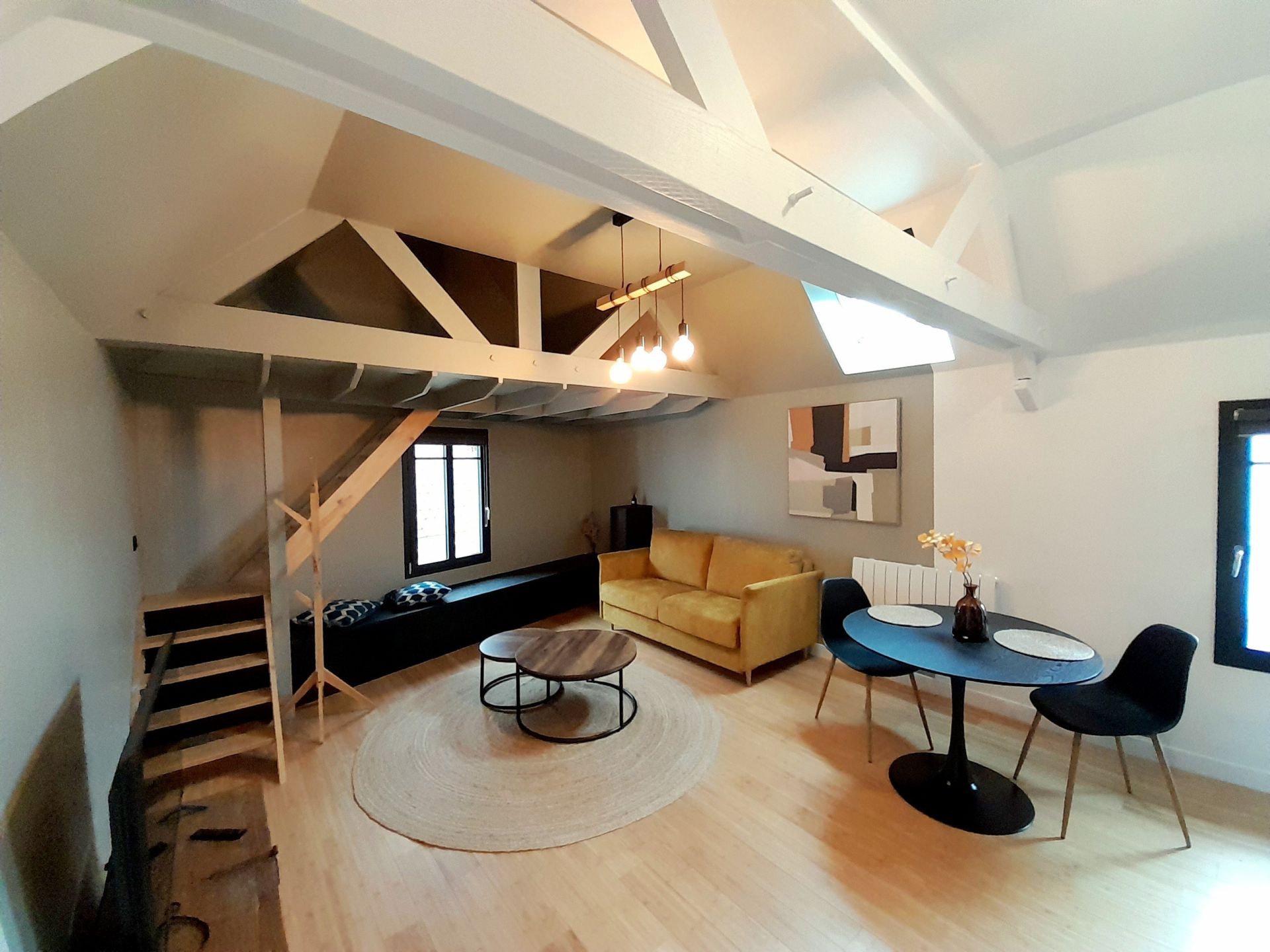 apartment 1 room for seasonal rent on ETAPLES (62630)