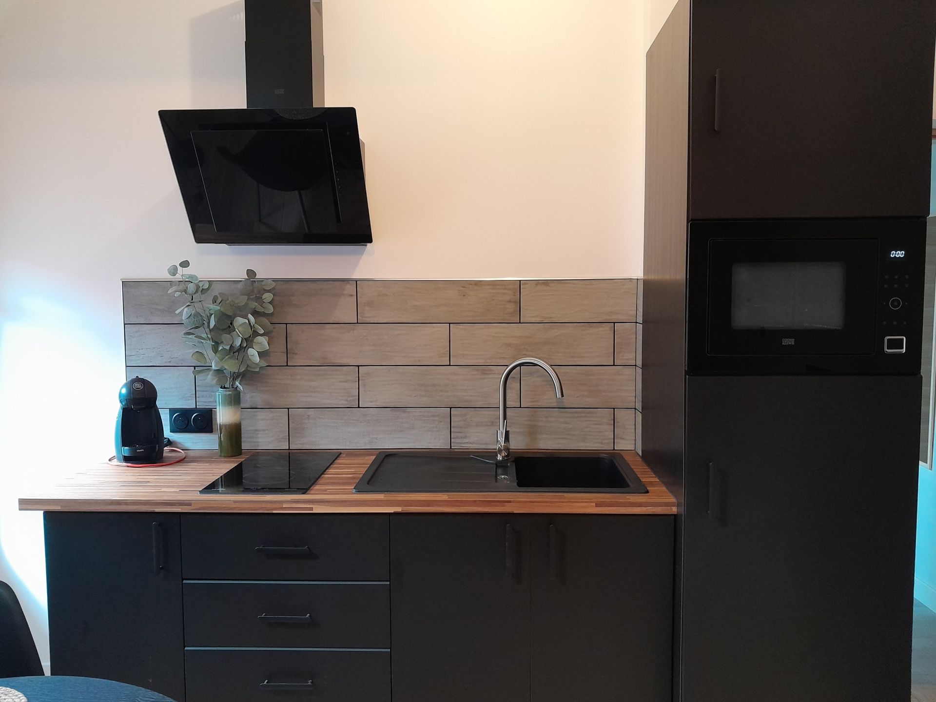 appartement 1 pièce en location saisonnière sur ETAPLES (62630)