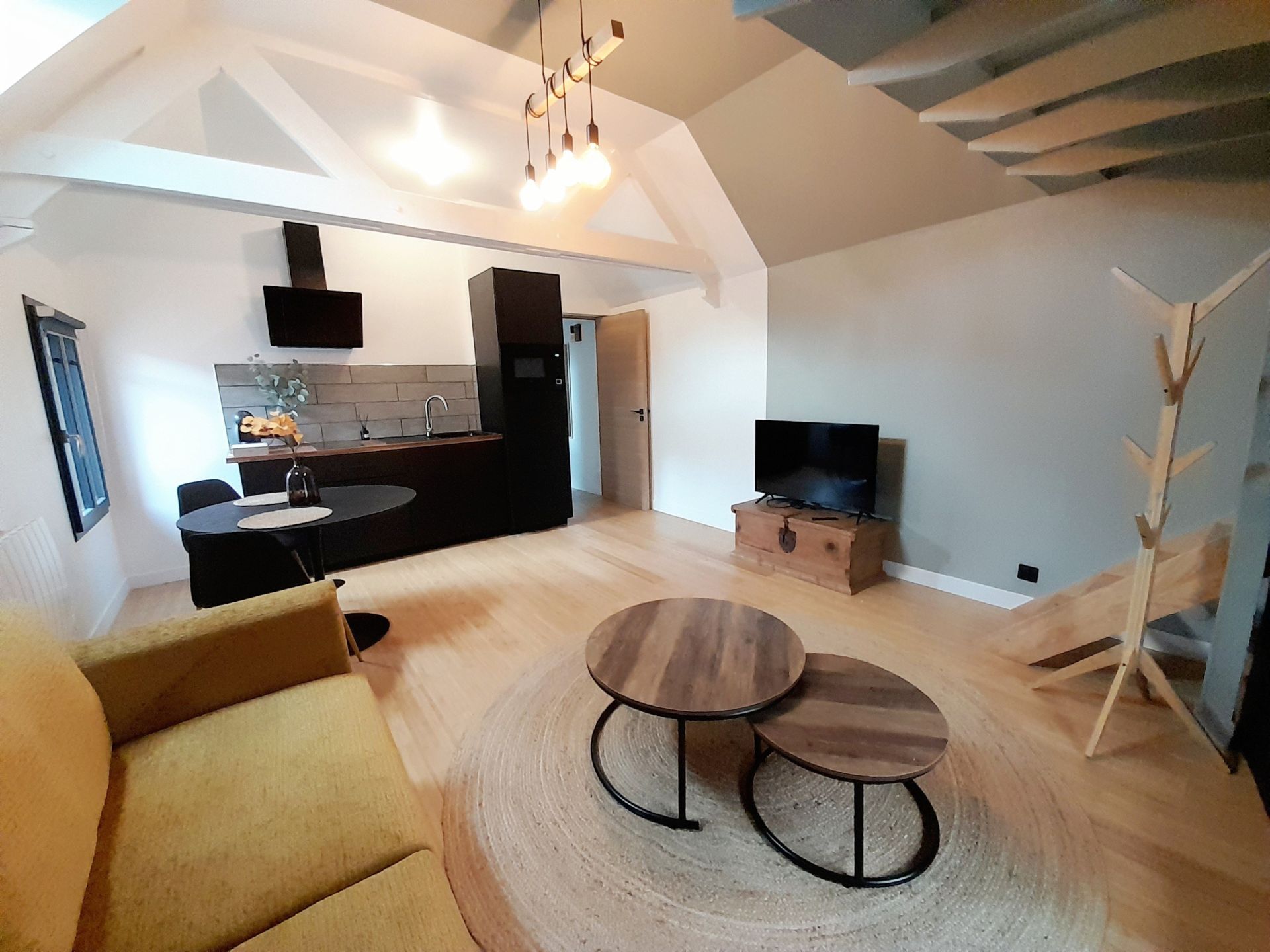 apartment 1 room for seasonal rent on ETAPLES (62630)