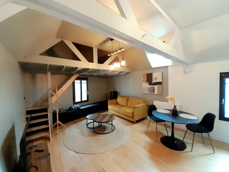 appartement 1 pièce en location saisonnière sur ETAPLES (62630)