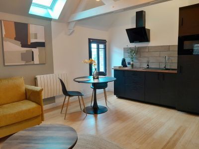 Location saisonnière Appartement Étaples 1 pièce 30 m²