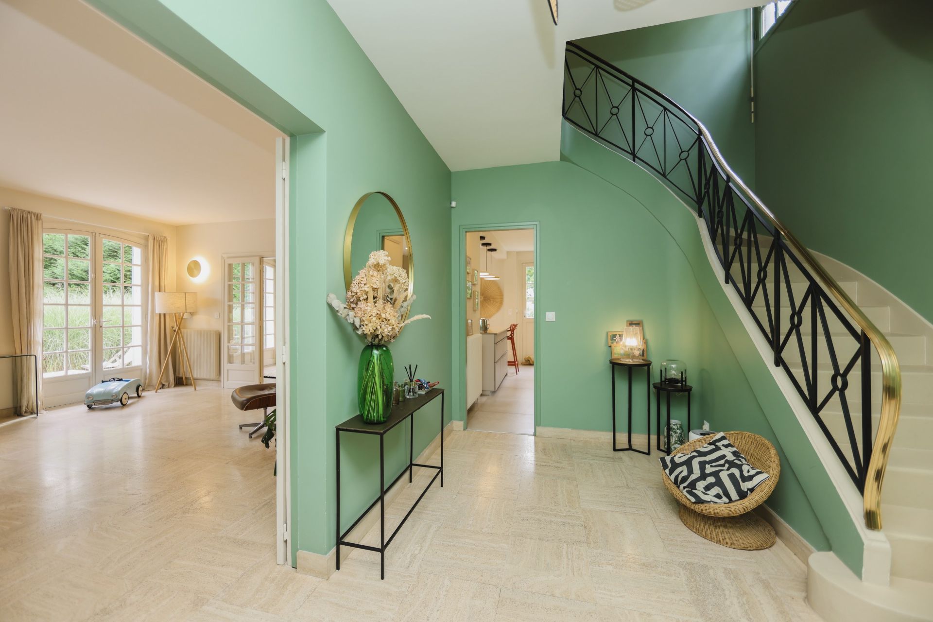 villa 7 Pièces en vente sur LE TOUQUET PARIS PLAGE (62520)
