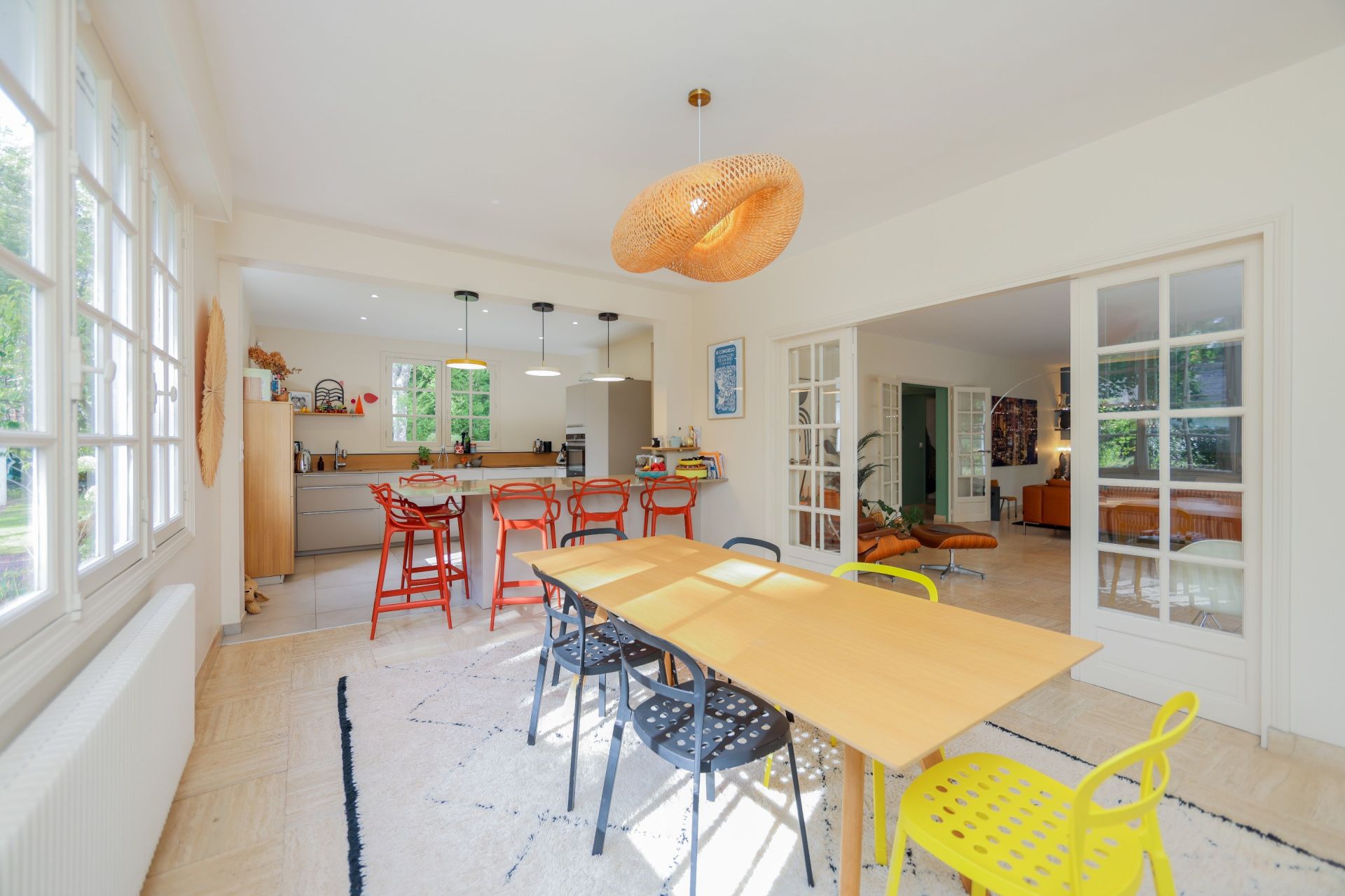 villa 7 Pièces en vente sur LE TOUQUET PARIS PLAGE (62520)