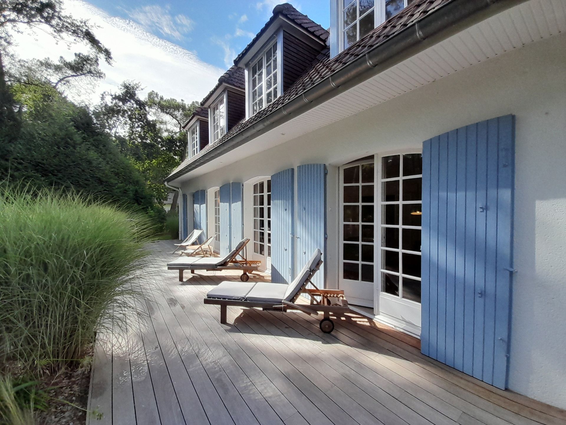 villa 7 Pièces en vente sur LE TOUQUET PARIS PLAGE (62520)