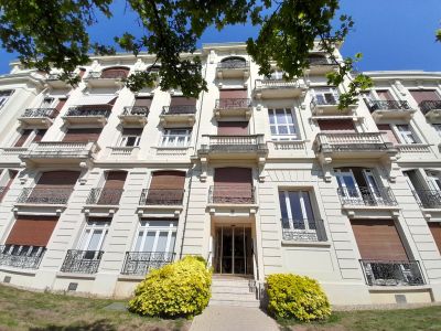 Sale Apartment Le Touquet-Paris-Plage 2&nbsp;Rooms 66&nbsp;m²