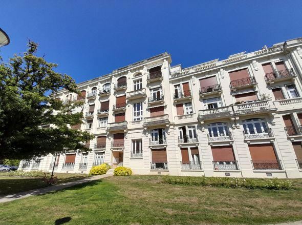Vente Appartement Le Touquet-Paris-Plage 2&nbsp;Pièces 66&nbsp;m²
