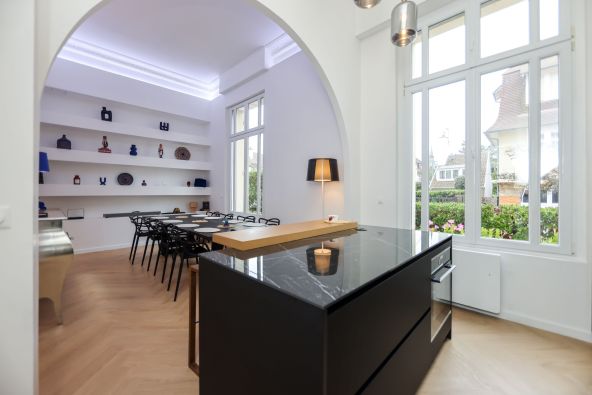 Vente Appartement Le Touquet-Paris-Plage 4 Pièces 100 m²