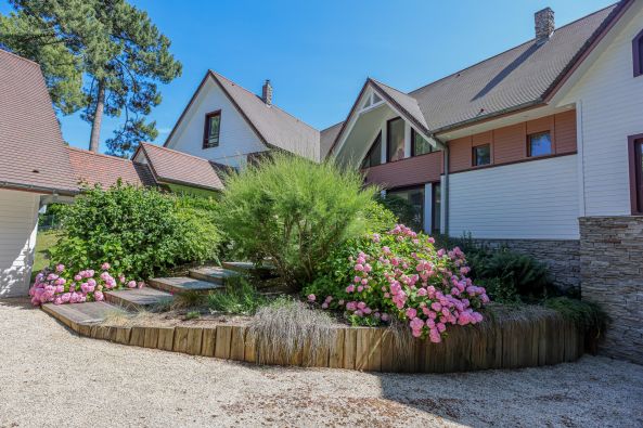 Vente Maison Le Touquet-Paris-Plage 12&nbsp;Pièces 492&nbsp;m²
