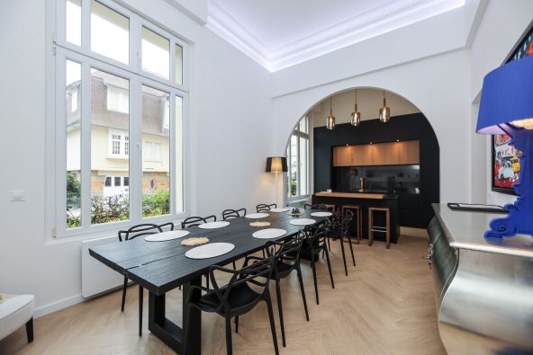 Sale House Le Touquet-Paris-Plage 4 Rooms 100 m²