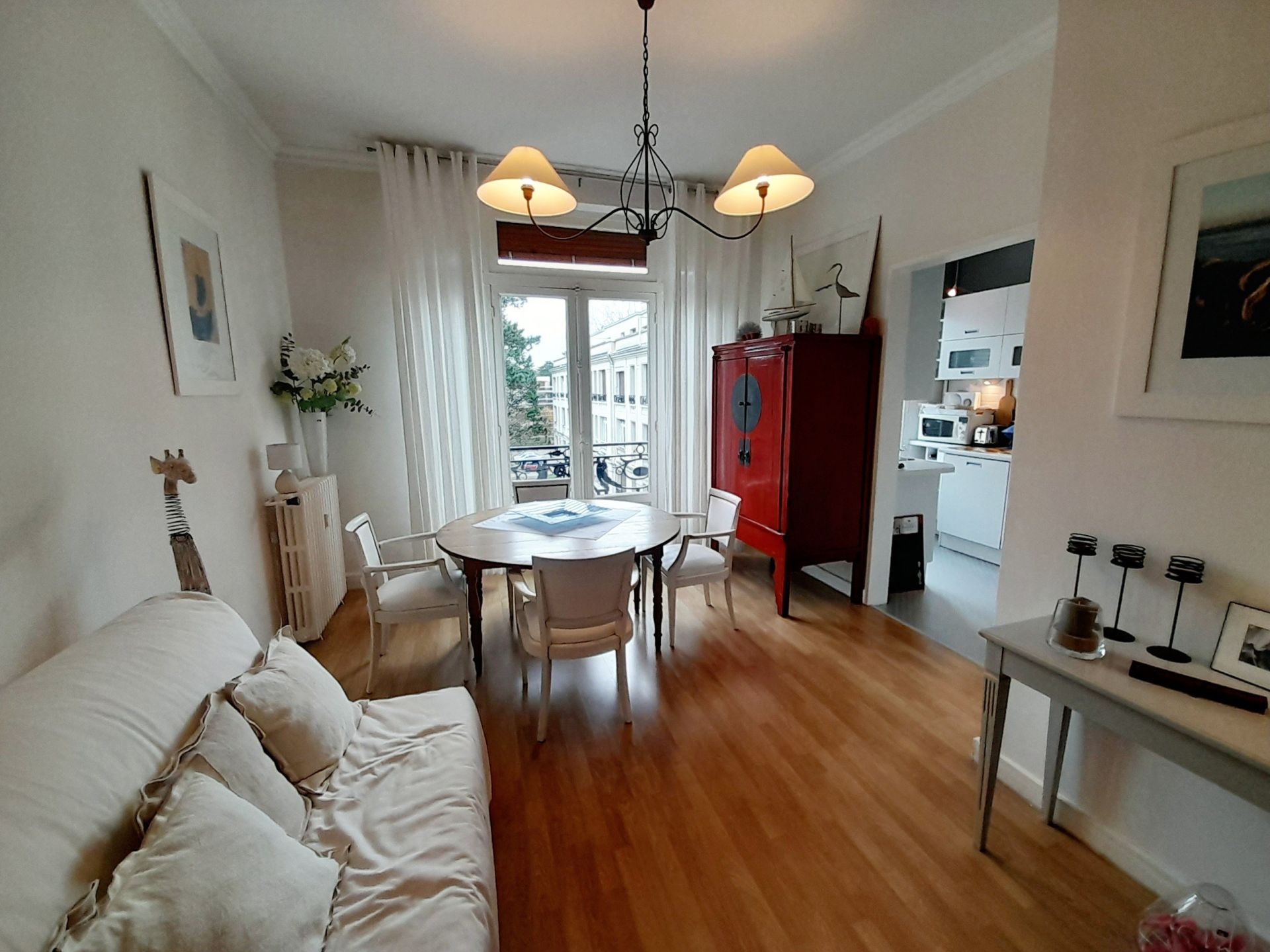 apartment 1 room for sale on LE TOUQUET PARIS PLAGE (62520)