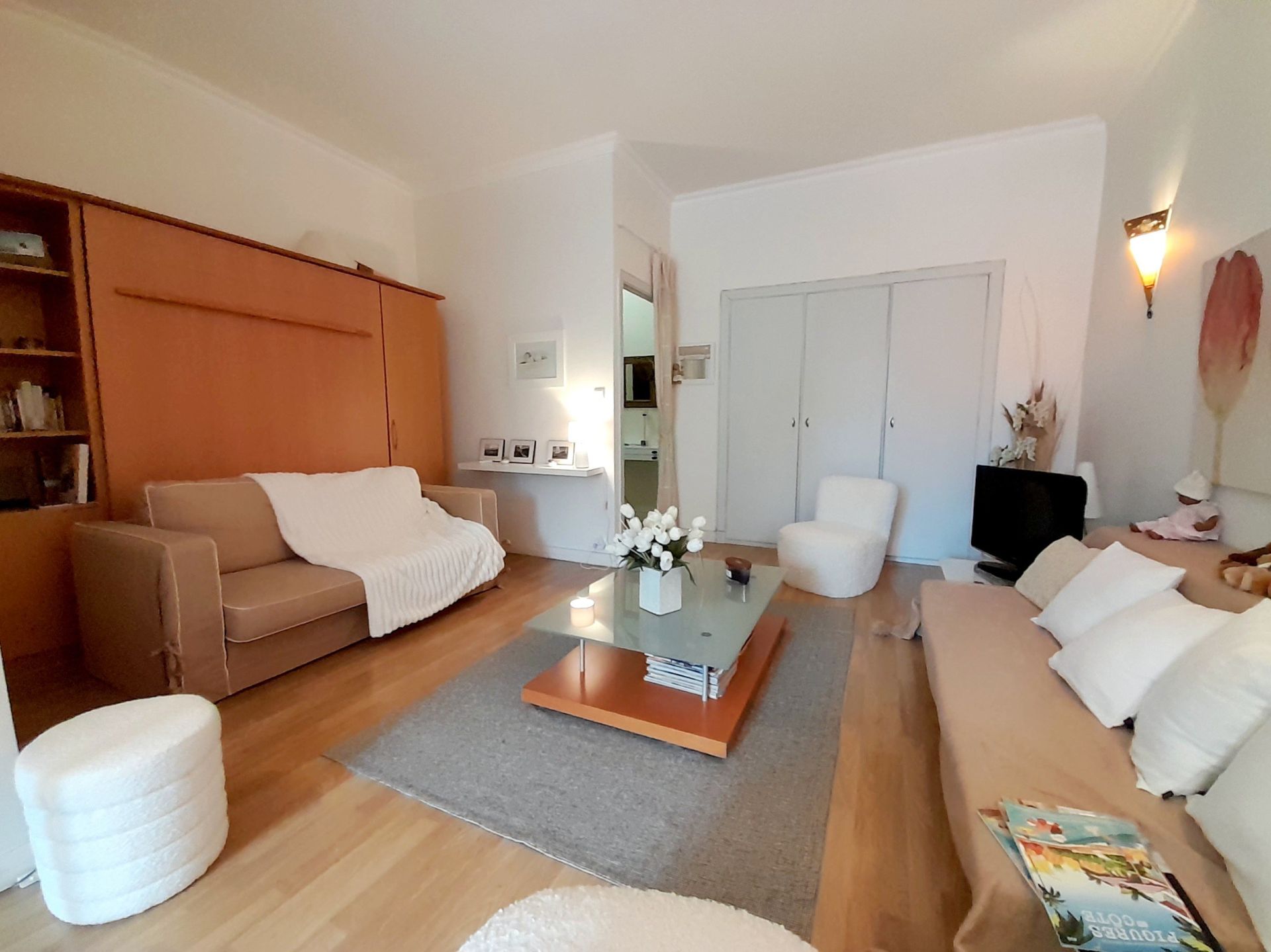 apartment 1 room for sale on LE TOUQUET PARIS PLAGE (62520)