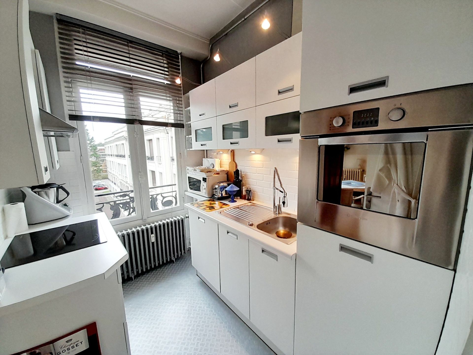 apartment 1 room for sale on LE TOUQUET PARIS PLAGE (62520)