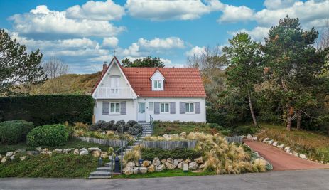 Sale House Le Touquet-Paris-Plage 5 Rooms 145 m²