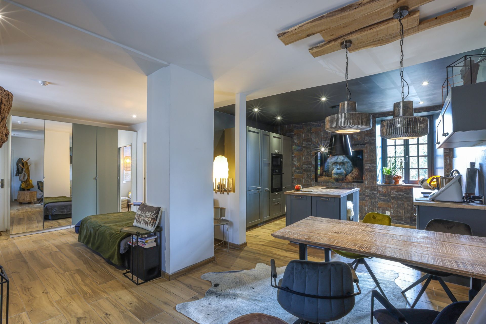 propriété 14 Pièces en vente sur MONTREUIL (62170)