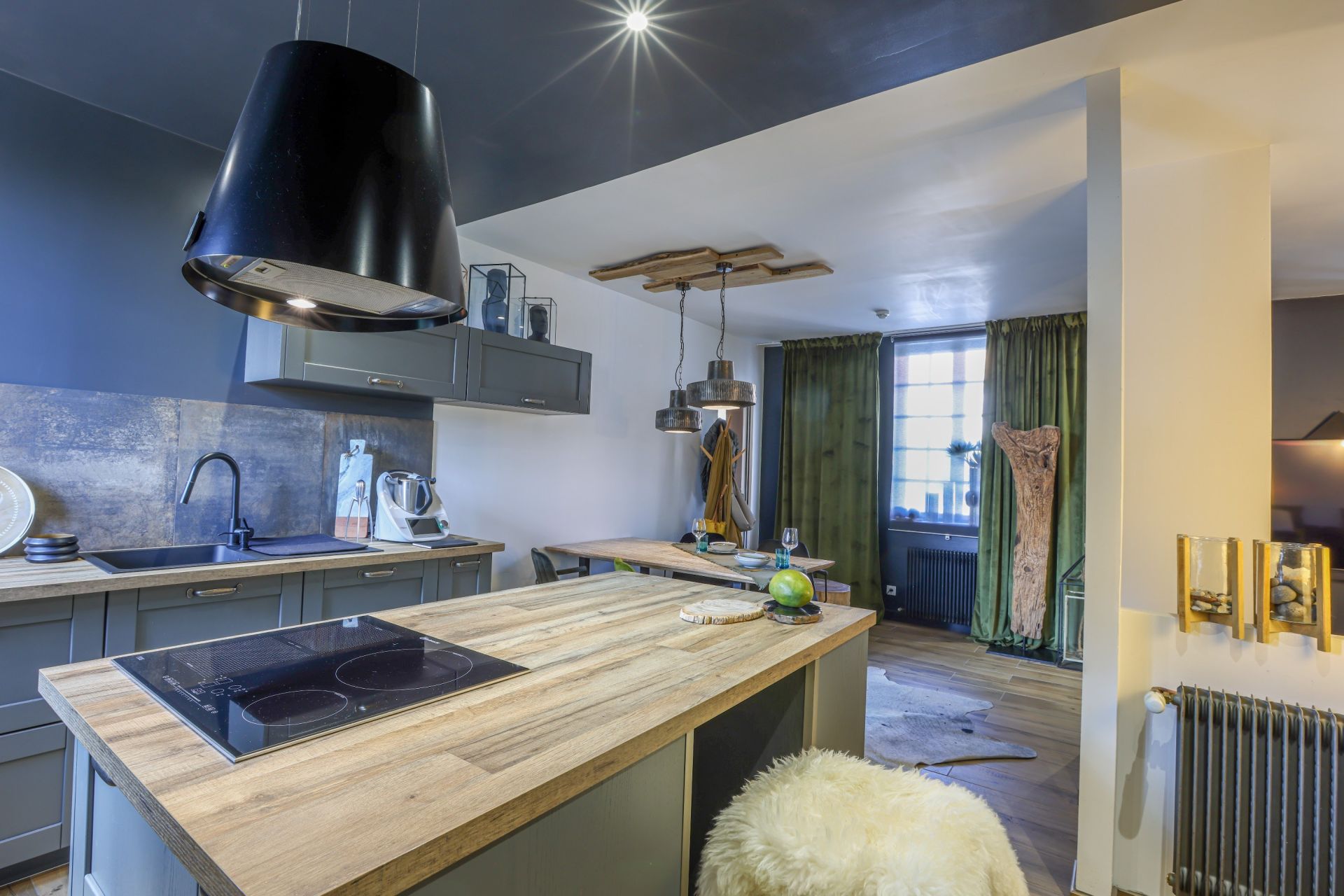 propriété 14 Pièces en vente sur MONTREUIL (62170)