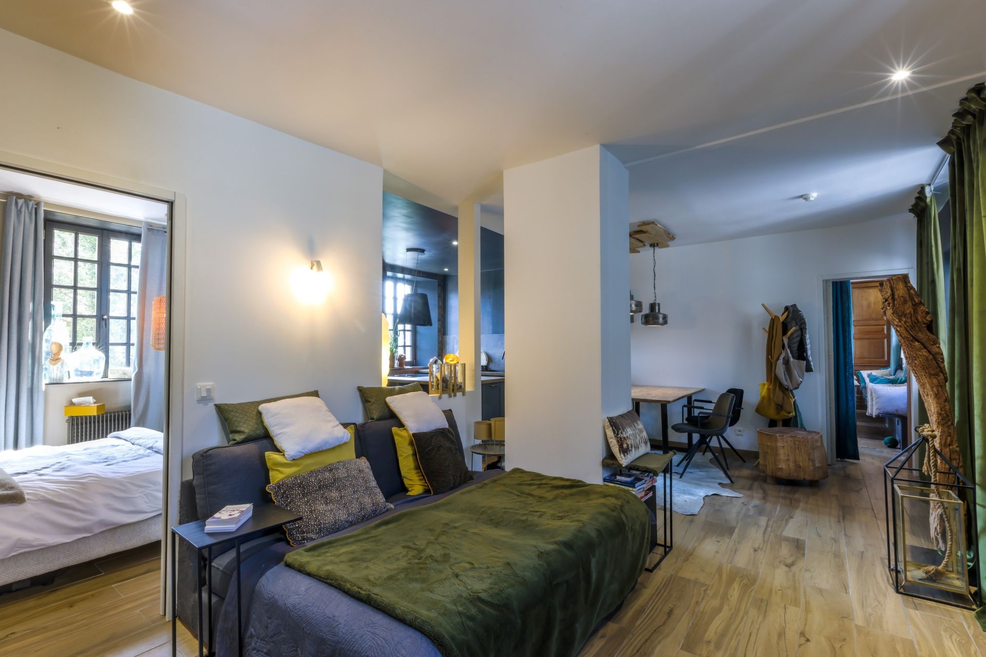 propriété 14 Pièces en vente sur MONTREUIL (62170)