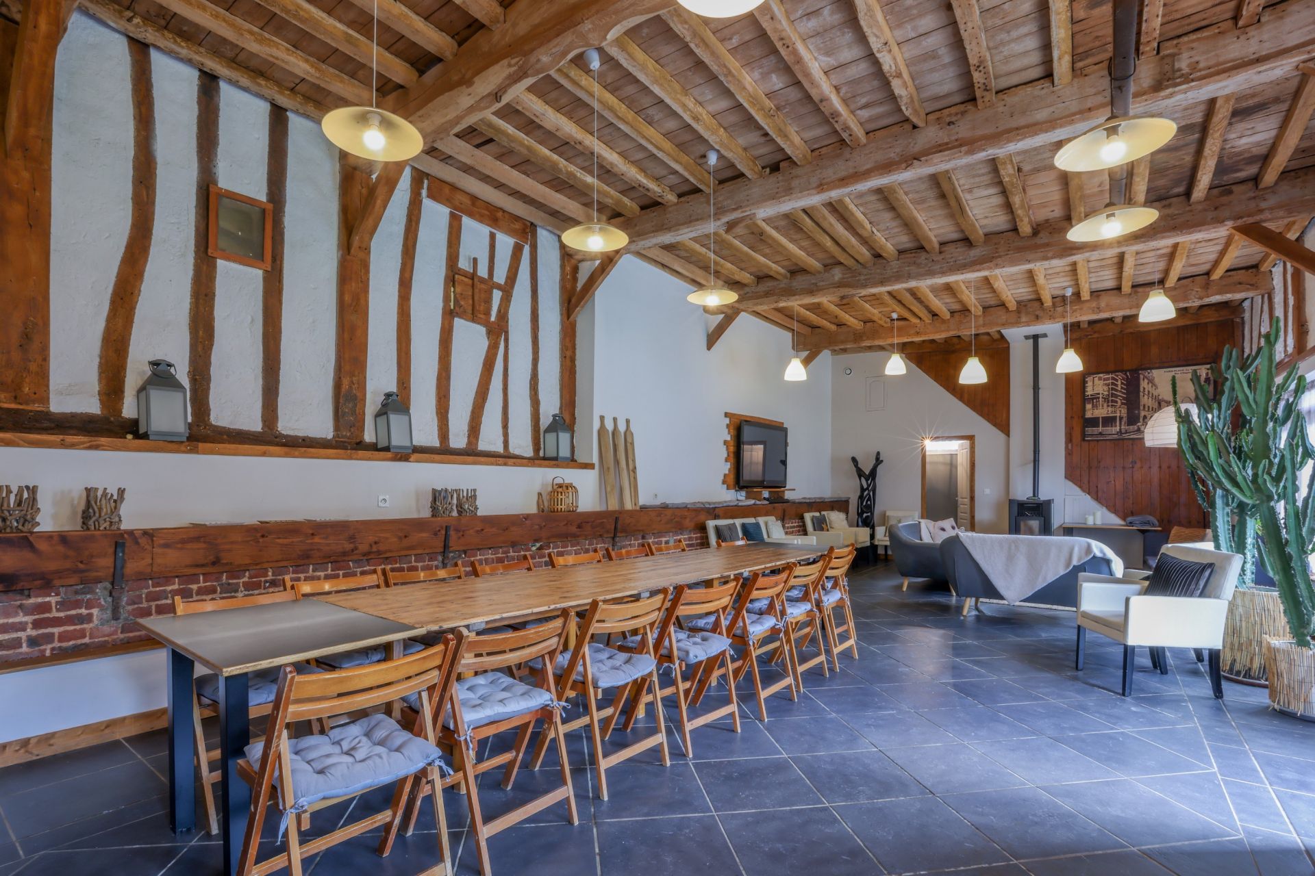 propriété 14 Pièces en vente sur MONTREUIL (62170)