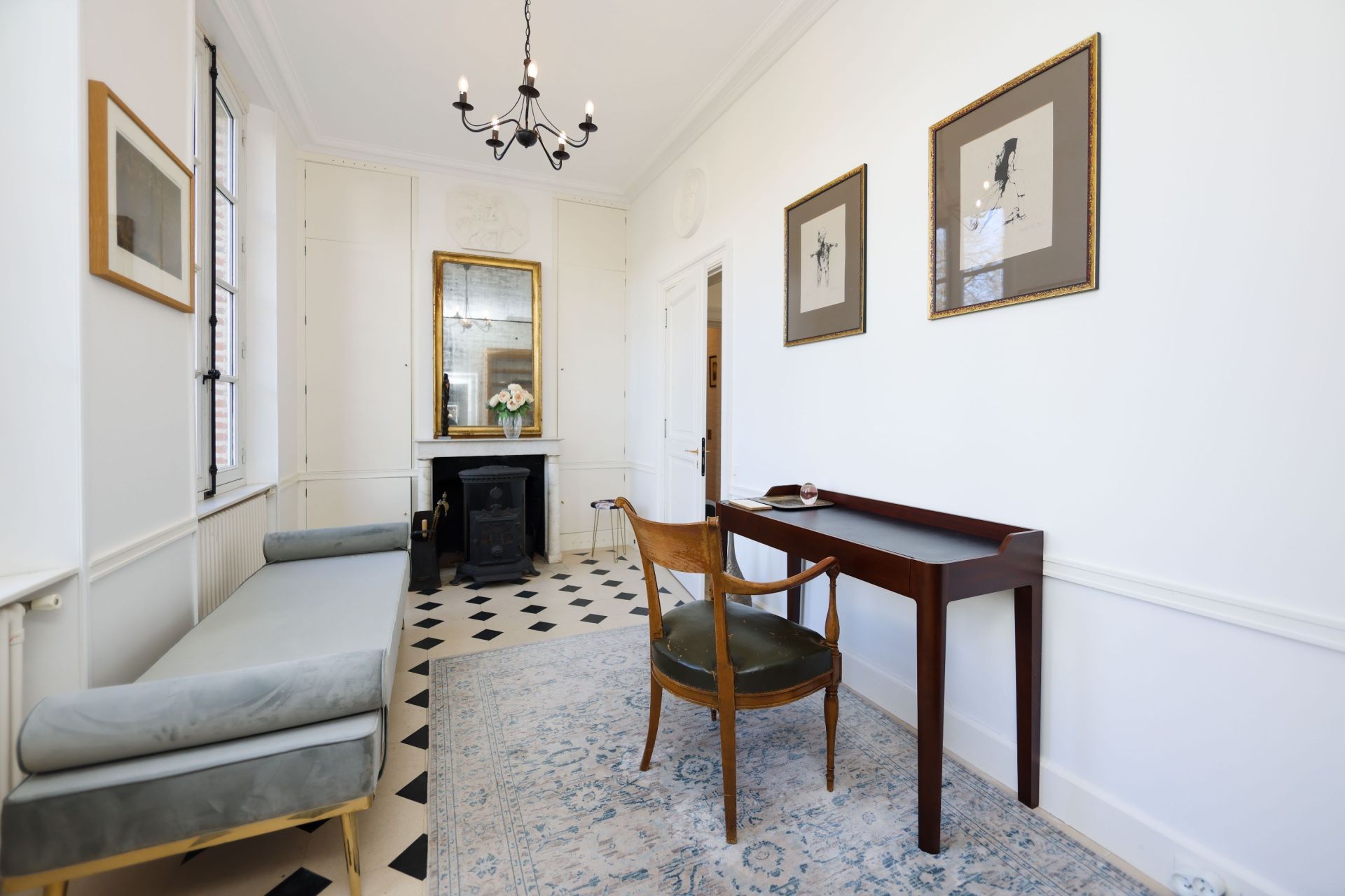 maison bourgeoise 8 Pièces en vente sur BEUSSENT (62170)