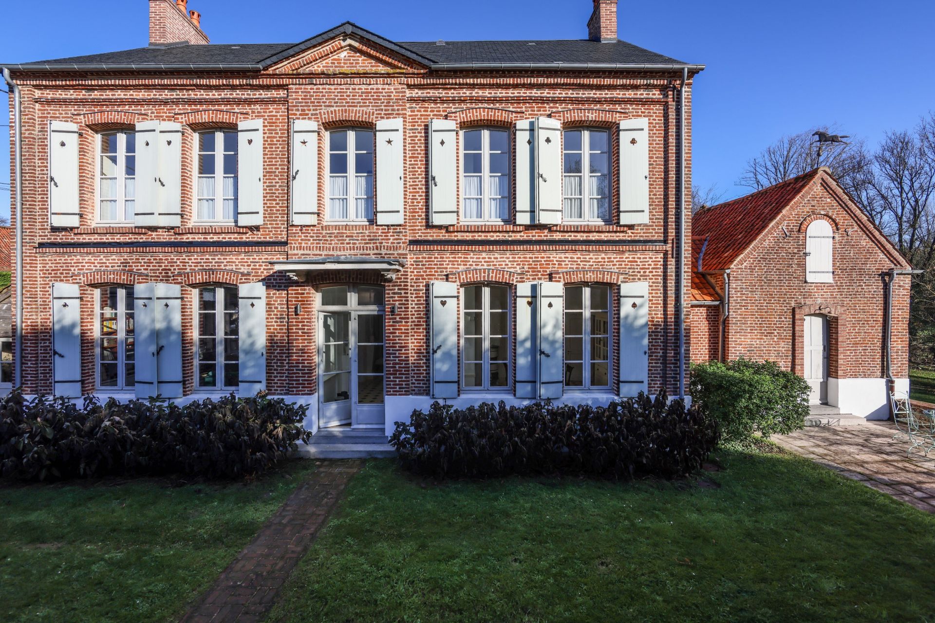 maison bourgeoise 8 Pièces en vente sur BEUSSENT (62170)