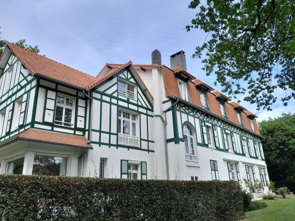 Vente Appartement Le Touquet-Paris-Plage 4&nbsp;Pièces 86&nbsp;m²