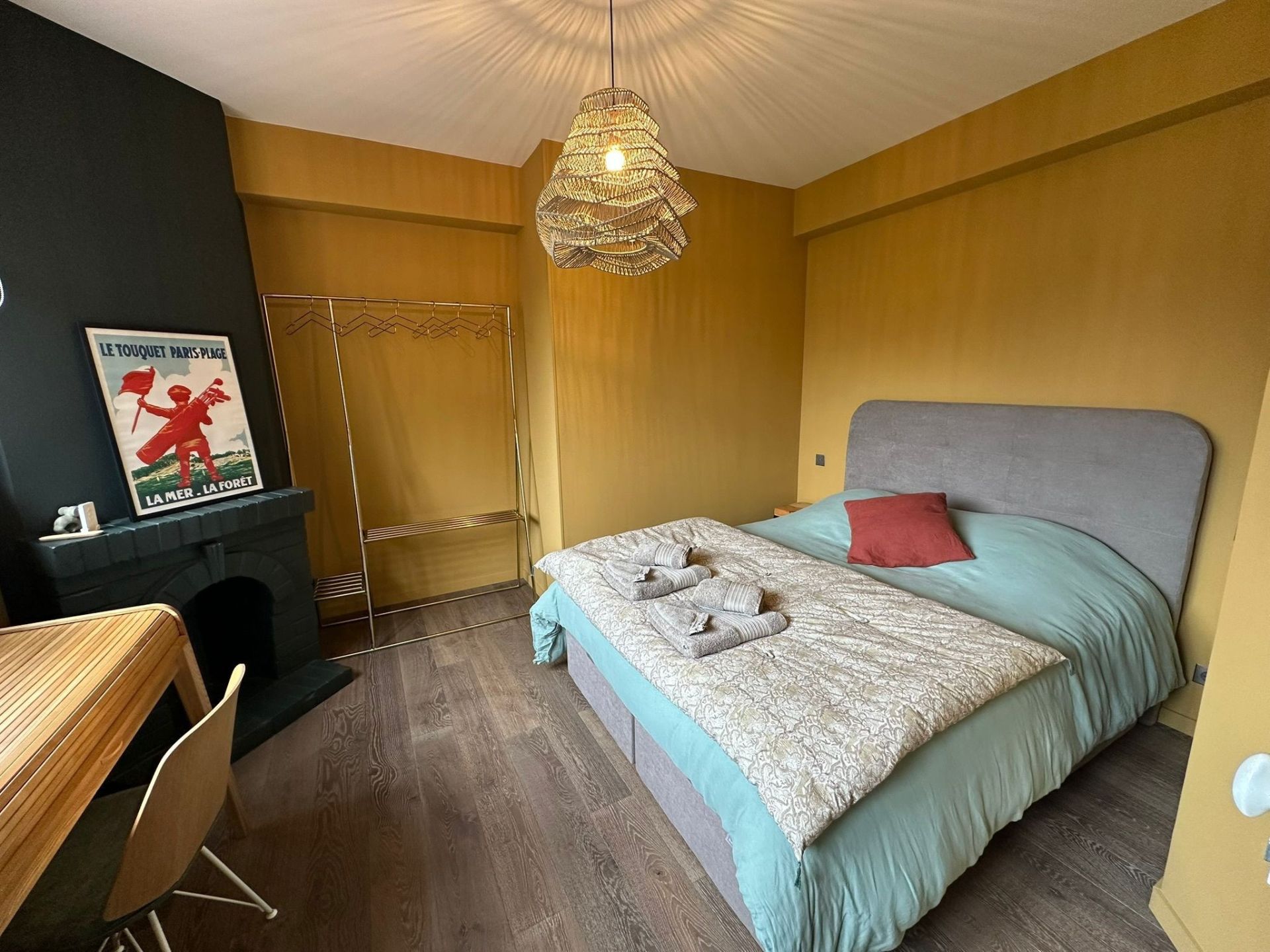 maison 8 Pièces en location saisonnière sur LE TOUQUET PARIS PLAGE (62520)