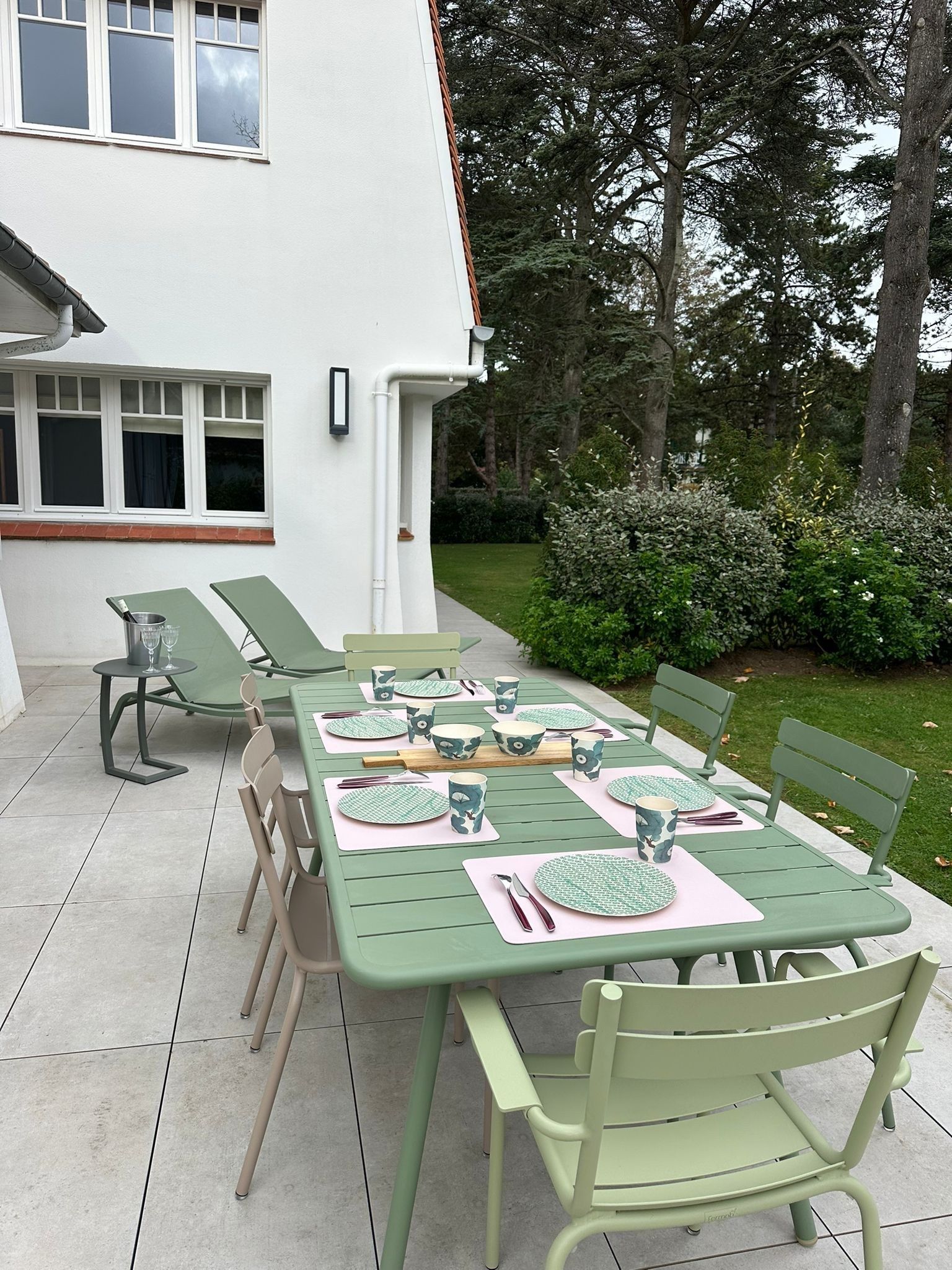 maison 8 Pièces en location saisonnière sur LE TOUQUET PARIS PLAGE (62520)