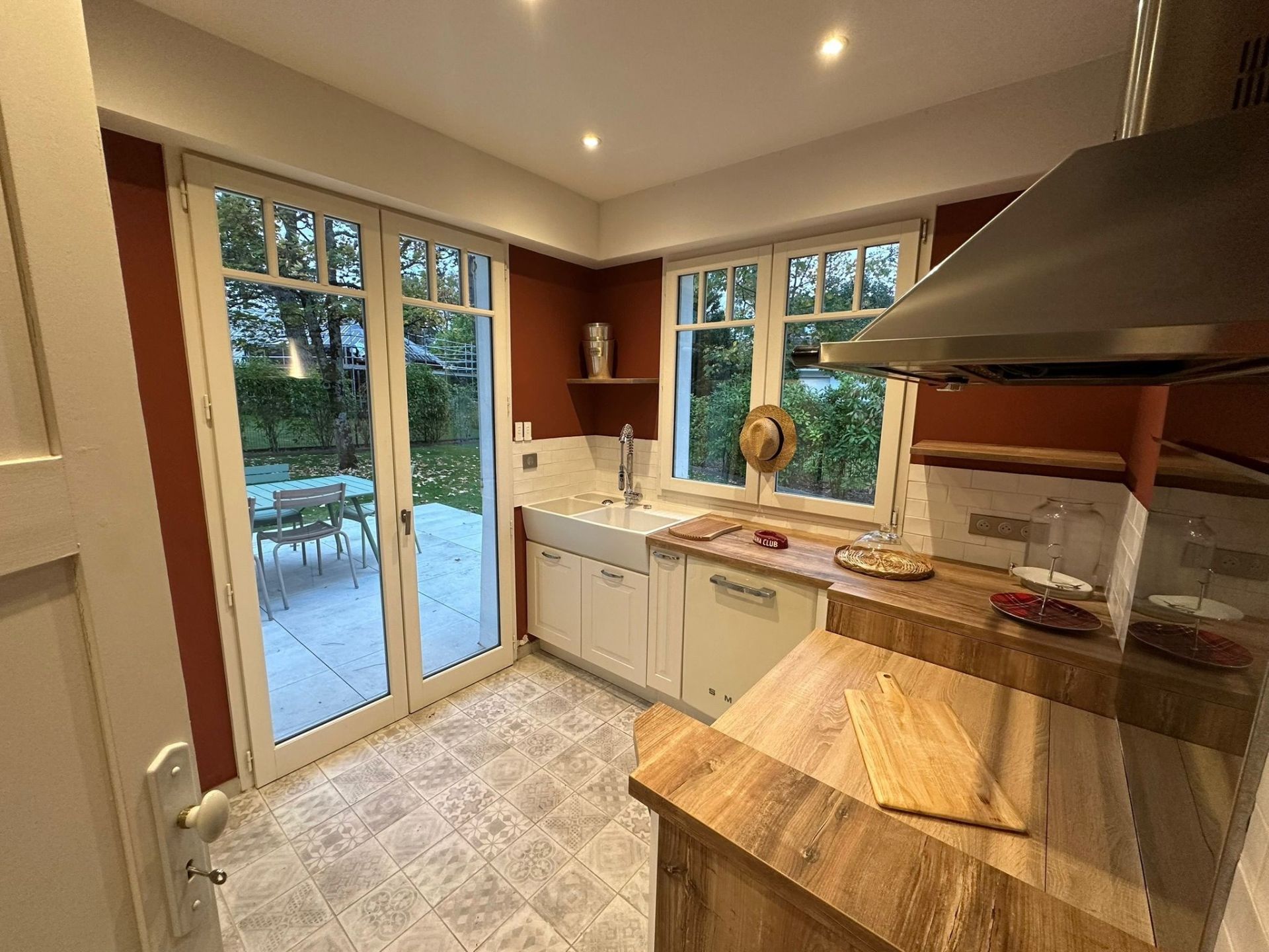 maison 8 Pièces en location saisonnière sur LE TOUQUET PARIS PLAGE (62520)