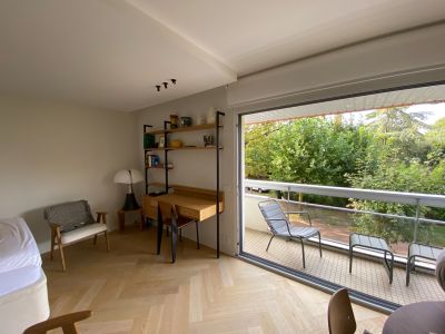 Rental Apartment Le Touquet-Paris-Plage 1&nbsp;room 35&nbsp;m²