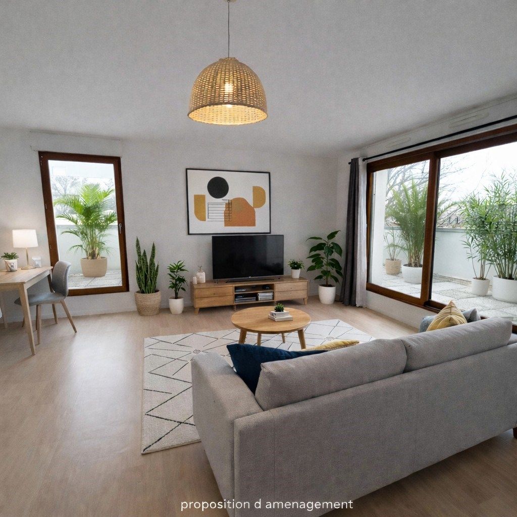 apartment 4 Rooms for sale on LE TOUQUET PARIS PLAGE (62520)