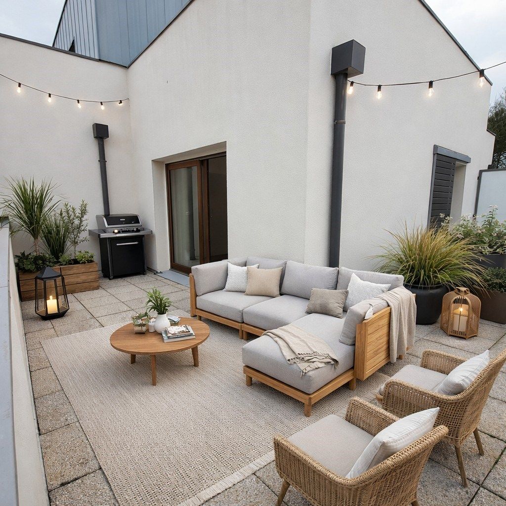 appartement 4 Pièces en vente sur LE TOUQUET PARIS PLAGE (62520)