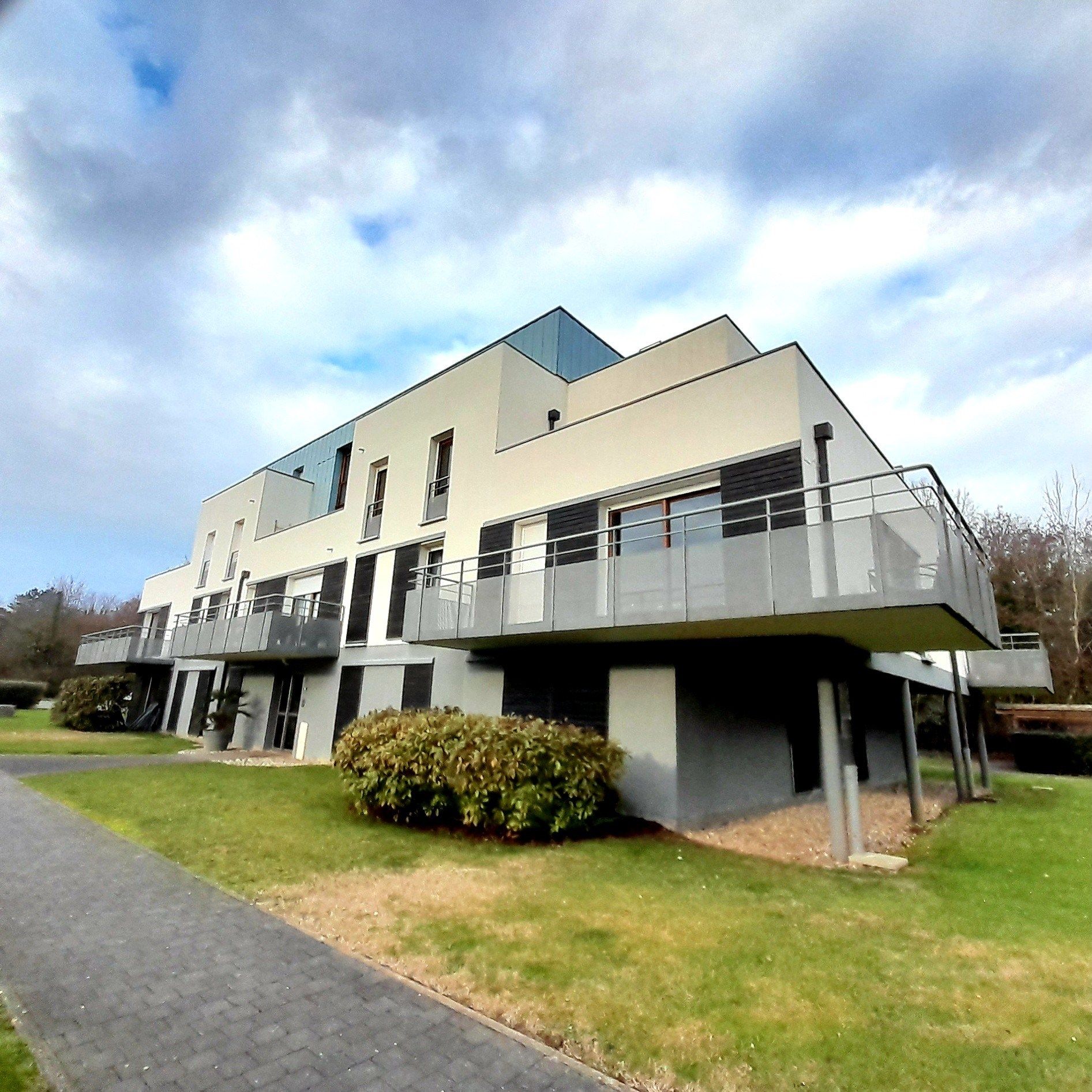 appartement 4 Pièces en vente sur LE TOUQUET PARIS PLAGE (62520)