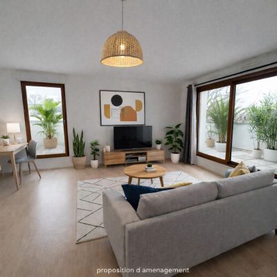 Sale Apartment Le Touquet-Paris-Plage 4&nbsp;Rooms 86&nbsp;m²