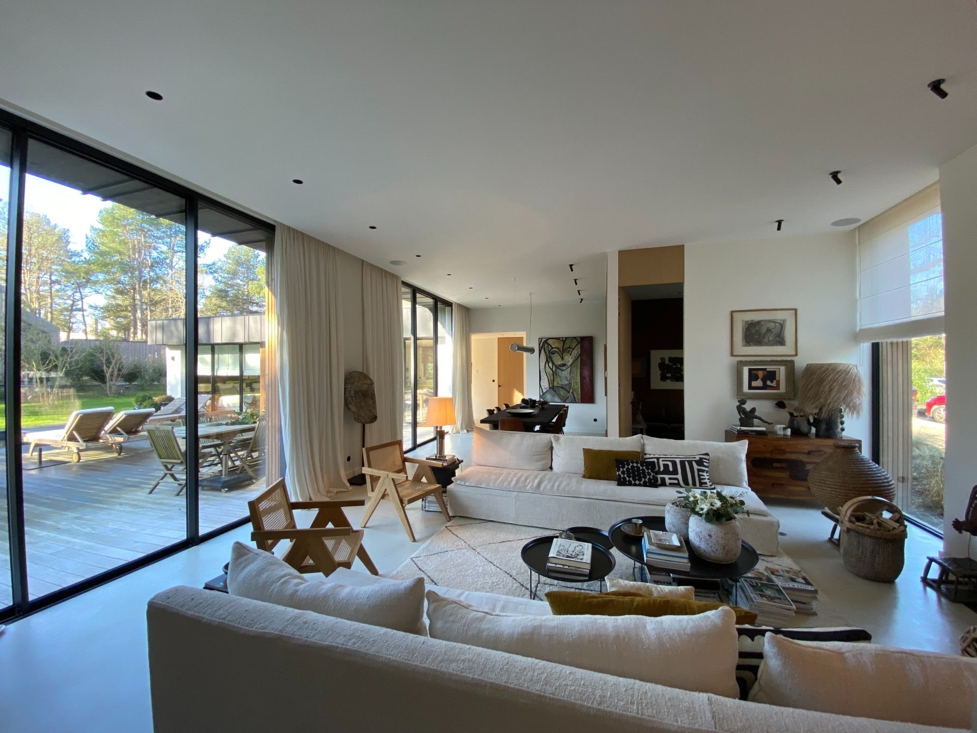 maison 8 Pièces en location saisonnière sur LE TOUQUET PARIS PLAGE (62520)