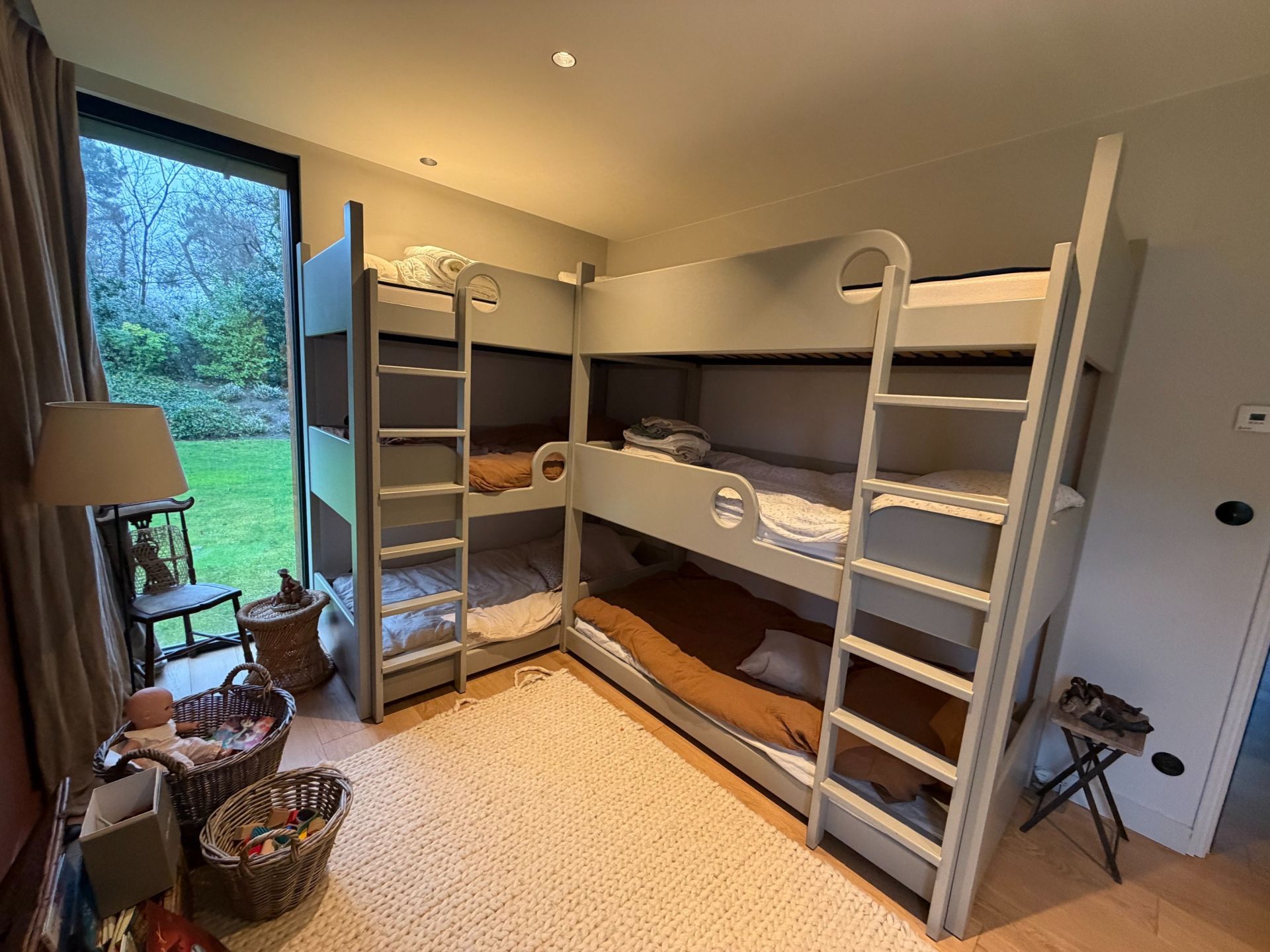 maison 8 Pièces en location saisonnière sur LE TOUQUET PARIS PLAGE (62520)