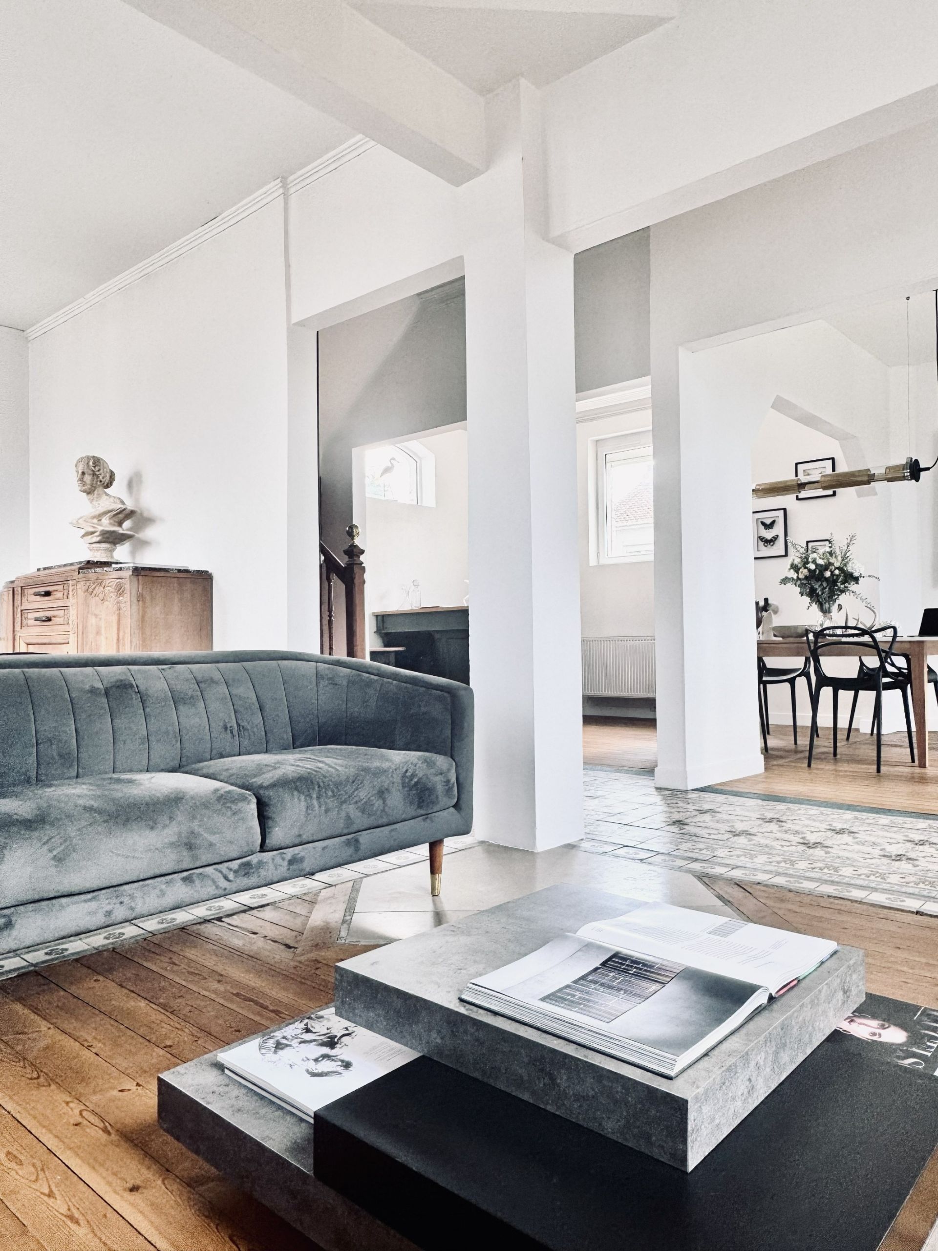 maison 7 Pièces en vente sur ST JOSSE (62170)