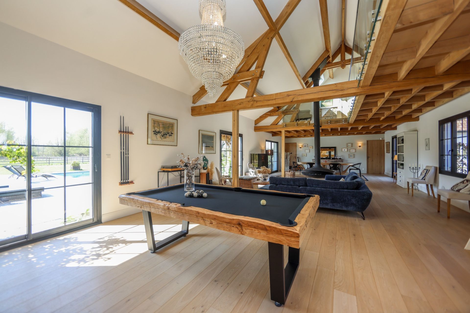 house 9 Rooms for sale on CUCQ (62780)