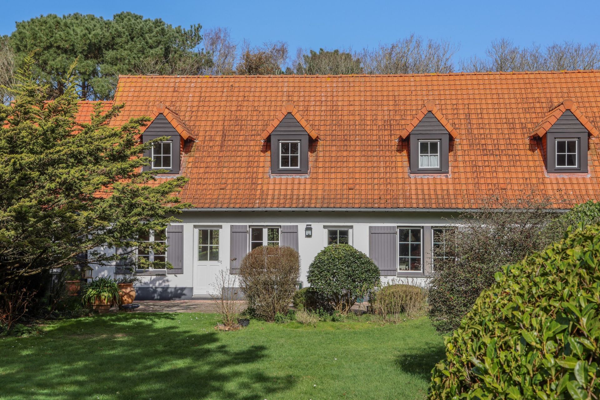 longère 9 Pièces en vente sur HARDELOT PLAGE (62152)