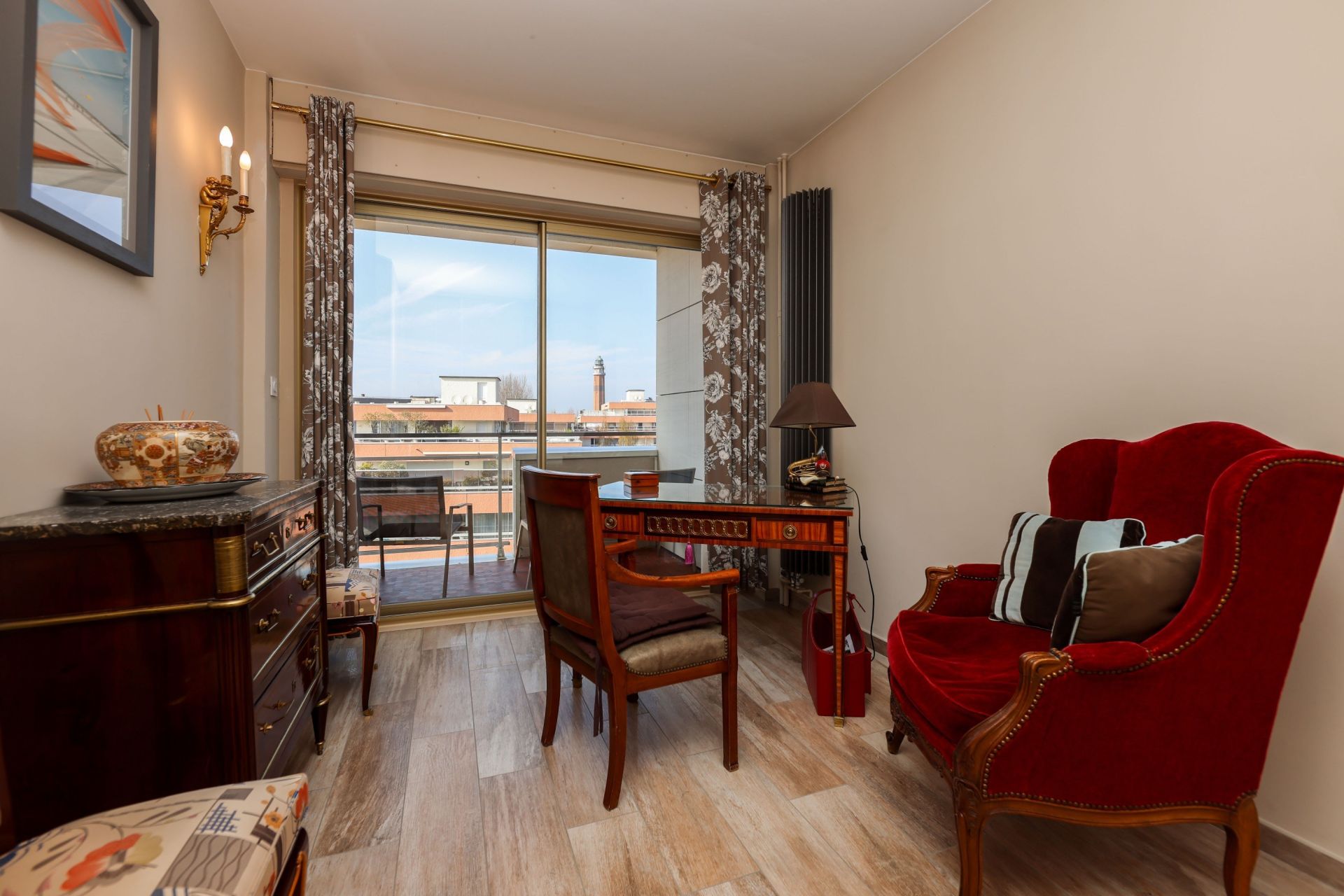 appartement 3 Pièces en vente sur LE TOUQUET PARIS PLAGE (62520)