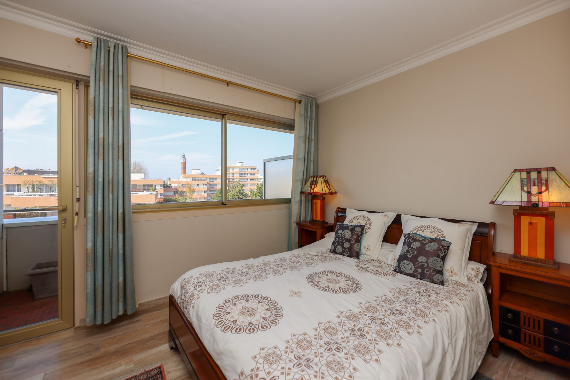 apartment 3 Rooms for sale on LE TOUQUET PARIS PLAGE (62520)