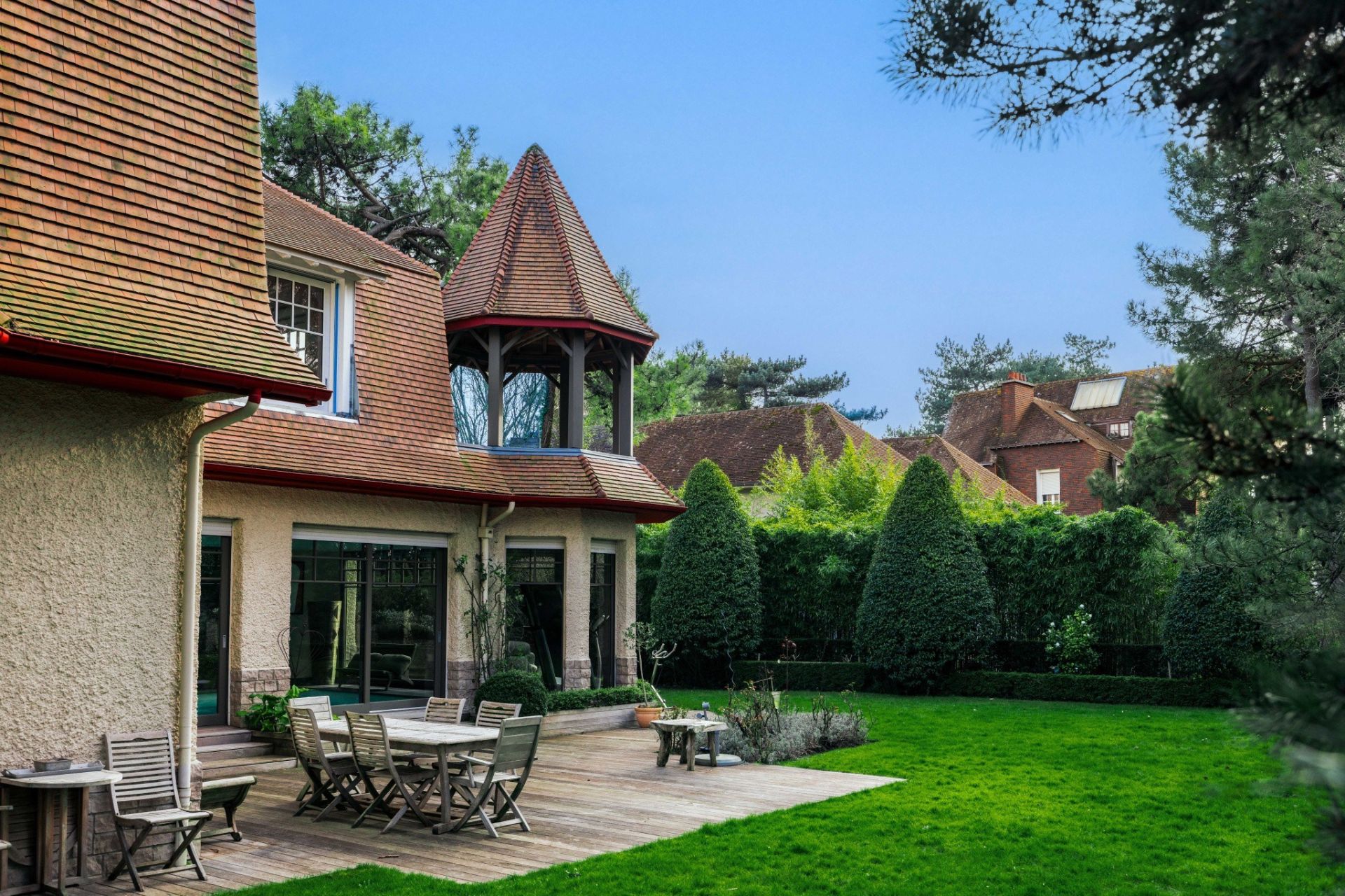 villa 12 Rooms for sale on LE TOUQUET PARIS PLAGE (62520)