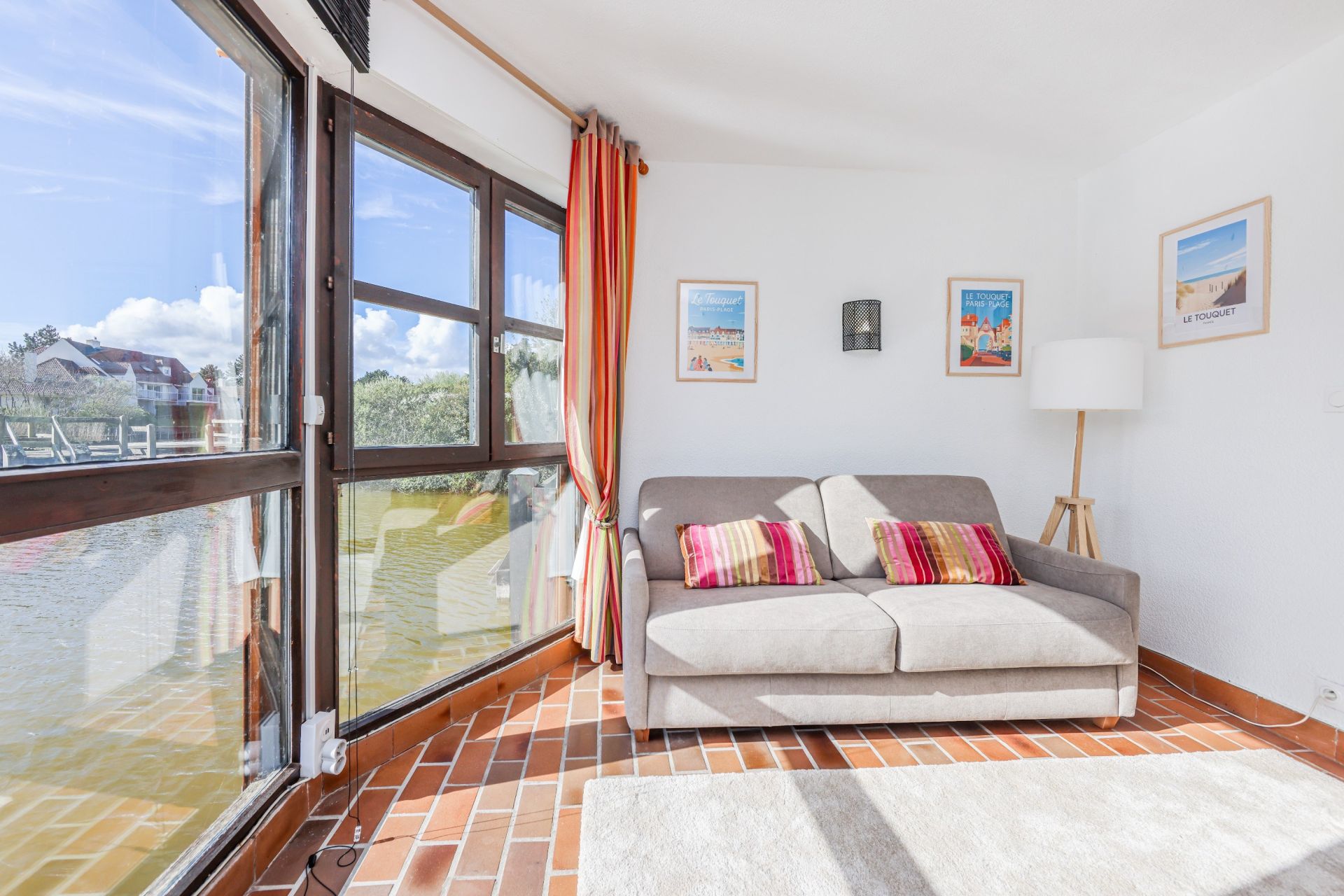 appartement 1 pièce en vente sur LE TOUQUET PARIS PLAGE (62520)