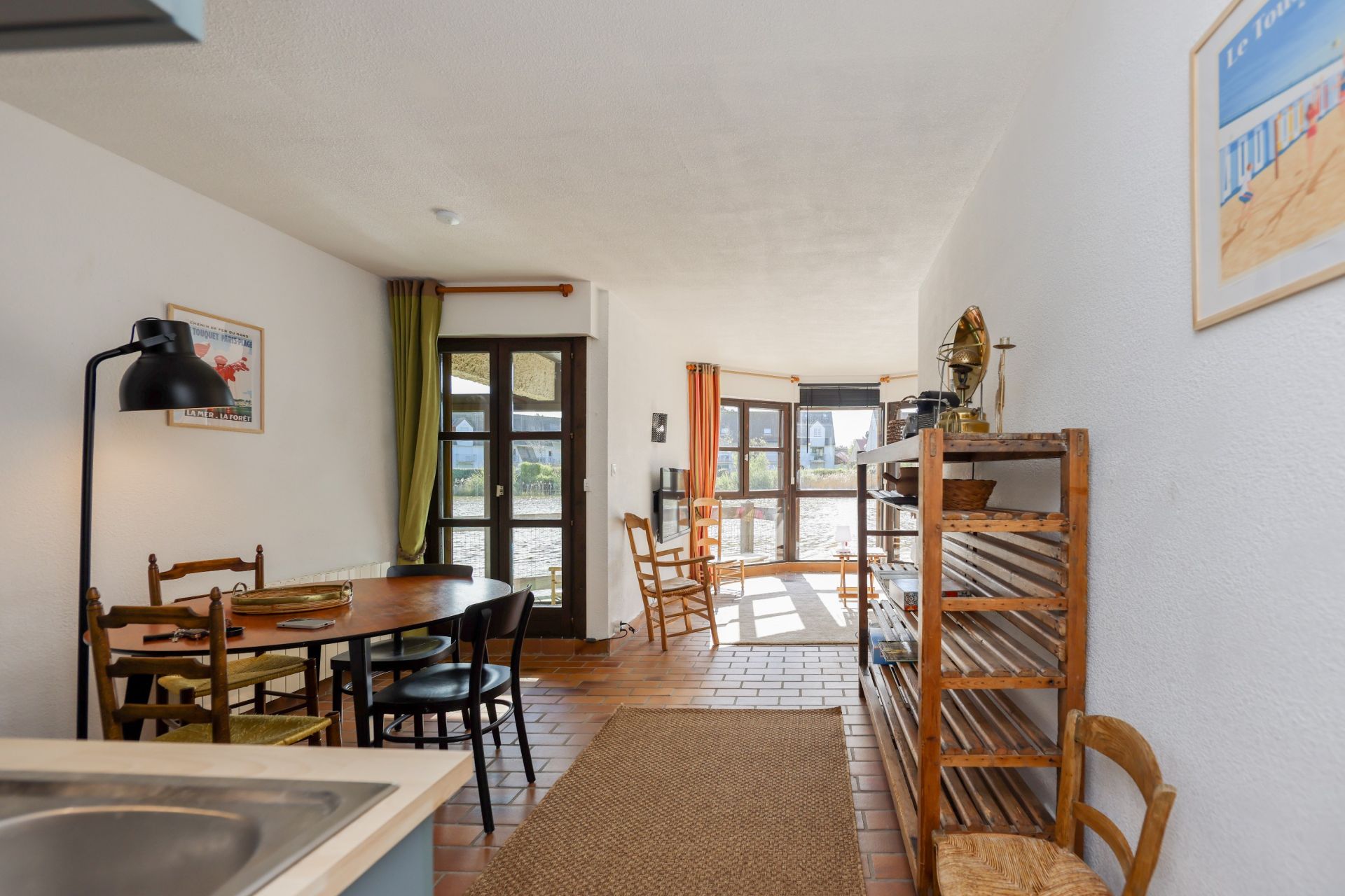 appartement 1 pièce en vente sur LE TOUQUET PARIS PLAGE (62520)