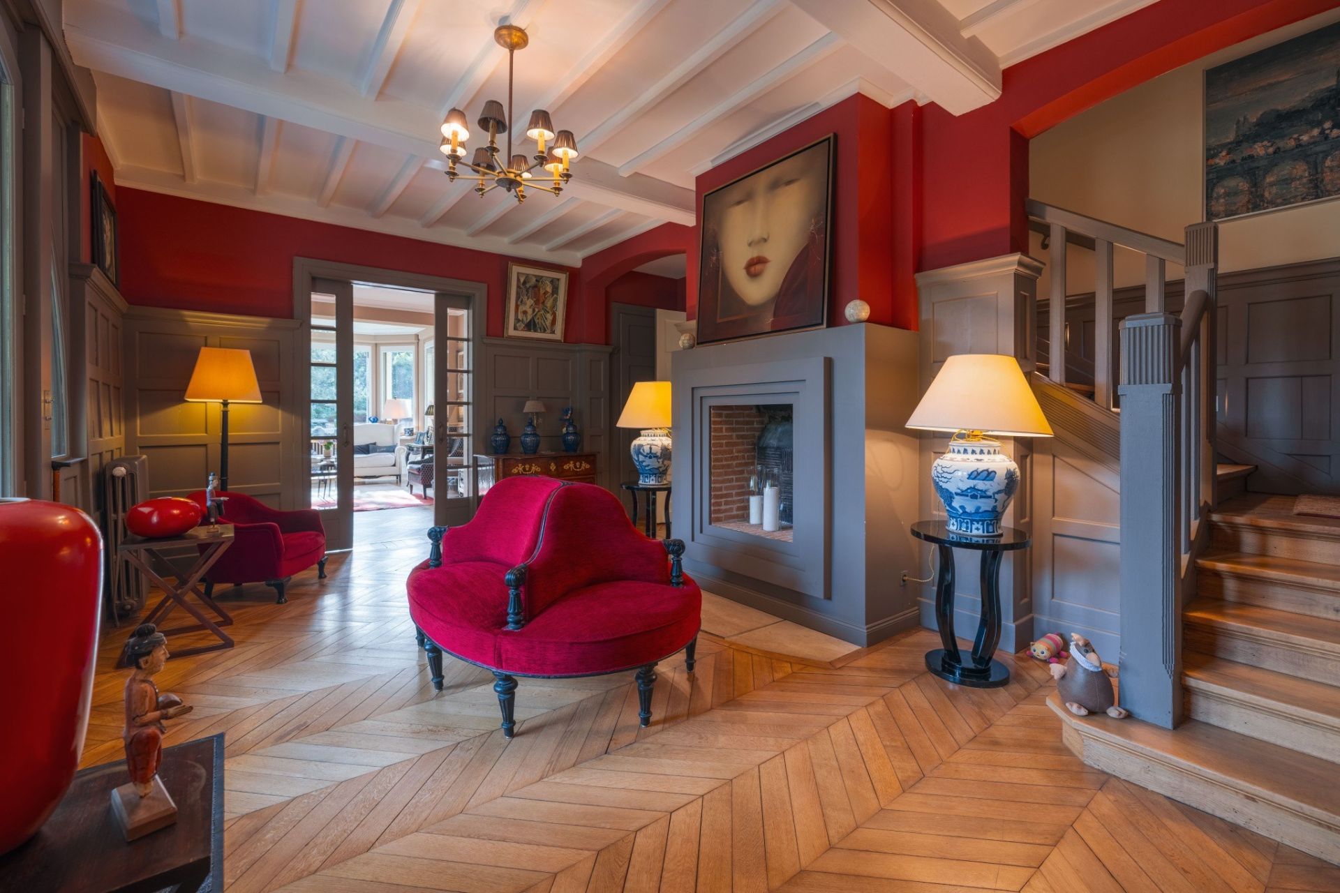 villa 12 Pièces en vente sur LE TOUQUET PARIS PLAGE (62520)