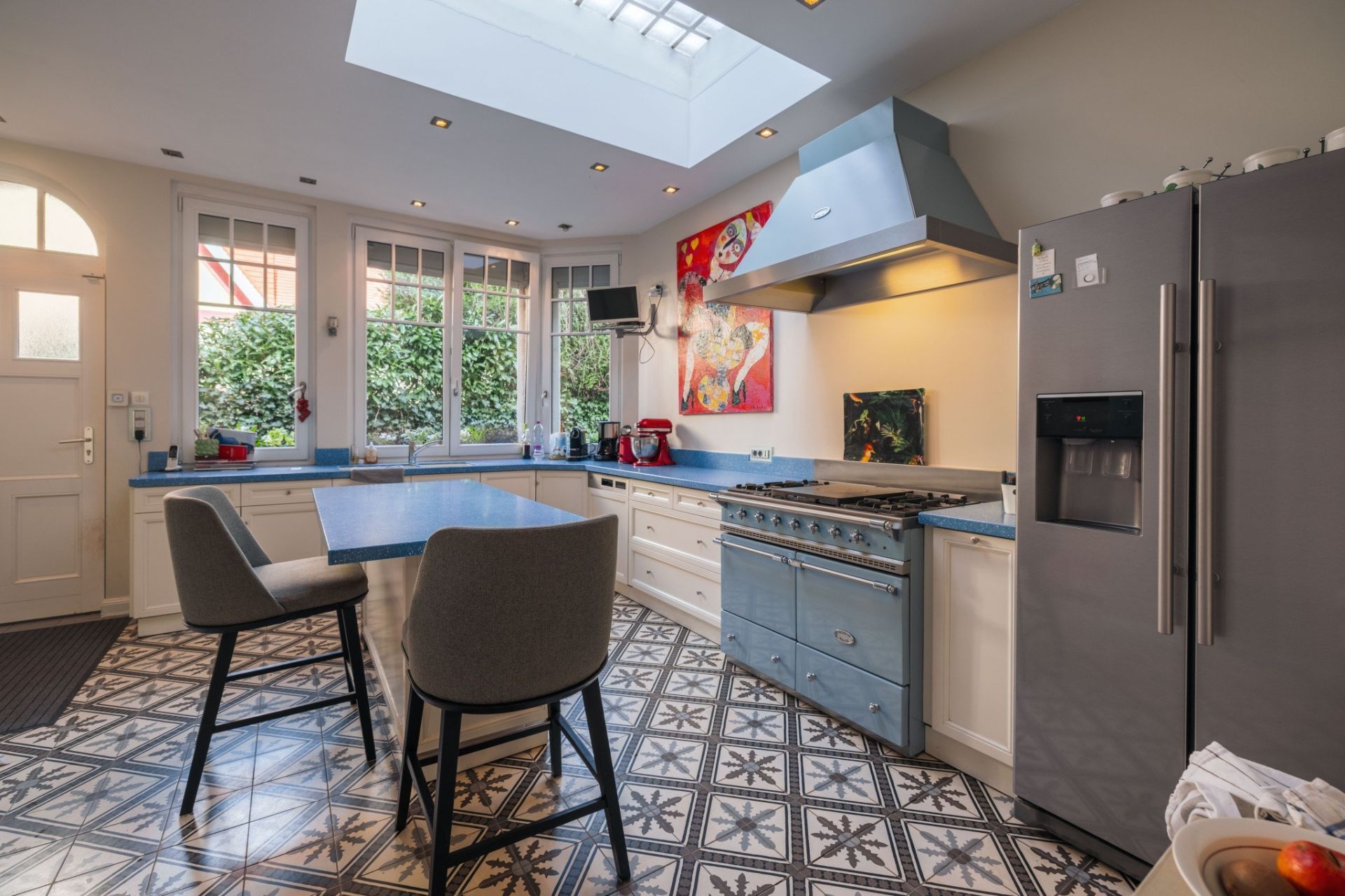 villa 12 Pièces en vente sur LE TOUQUET PARIS PLAGE (62520)