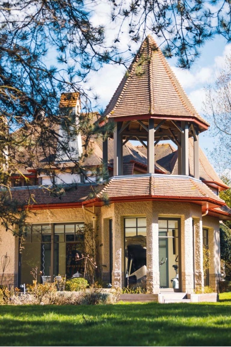 villa 12 Pièces en vente sur LE TOUQUET PARIS PLAGE (62520)