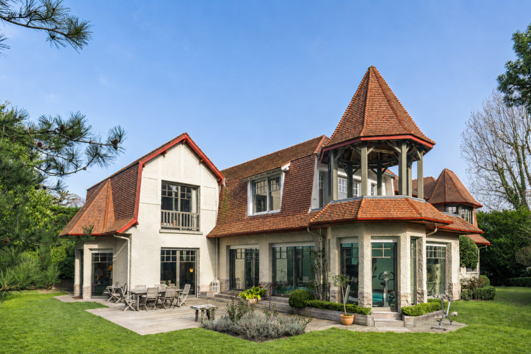 villa 12 Pièces en vente sur LE TOUQUET PARIS PLAGE (62520)