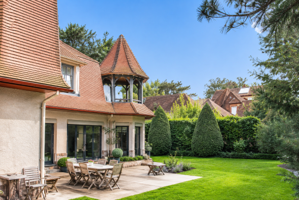 Sale Villa Le Touquet-Paris-Plage 12&nbsp;Rooms 530&nbsp;m²