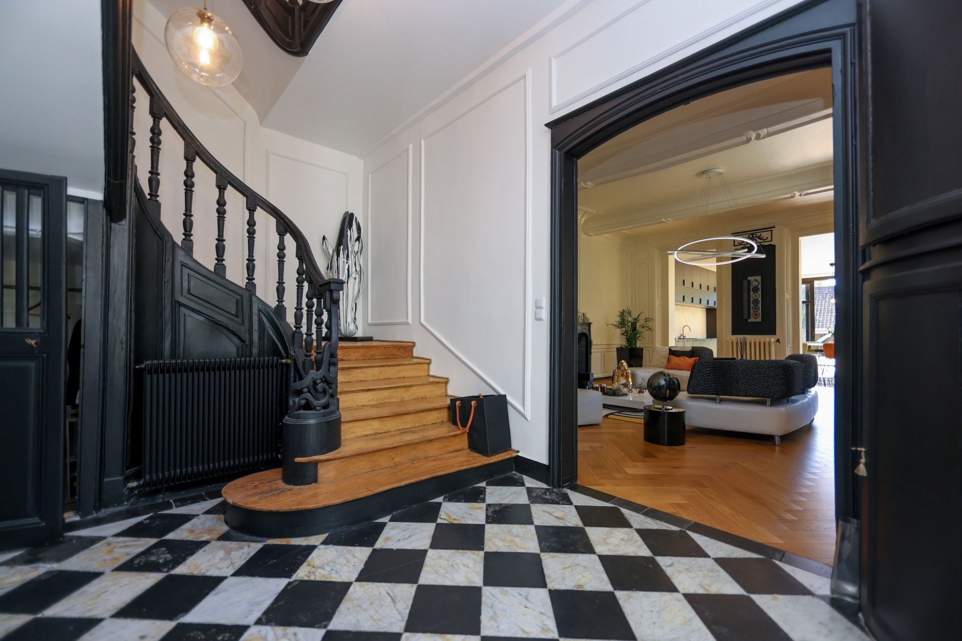 hôtel particulier 10 Pièces en vente sur MONTREUIL SUR MER (62170)