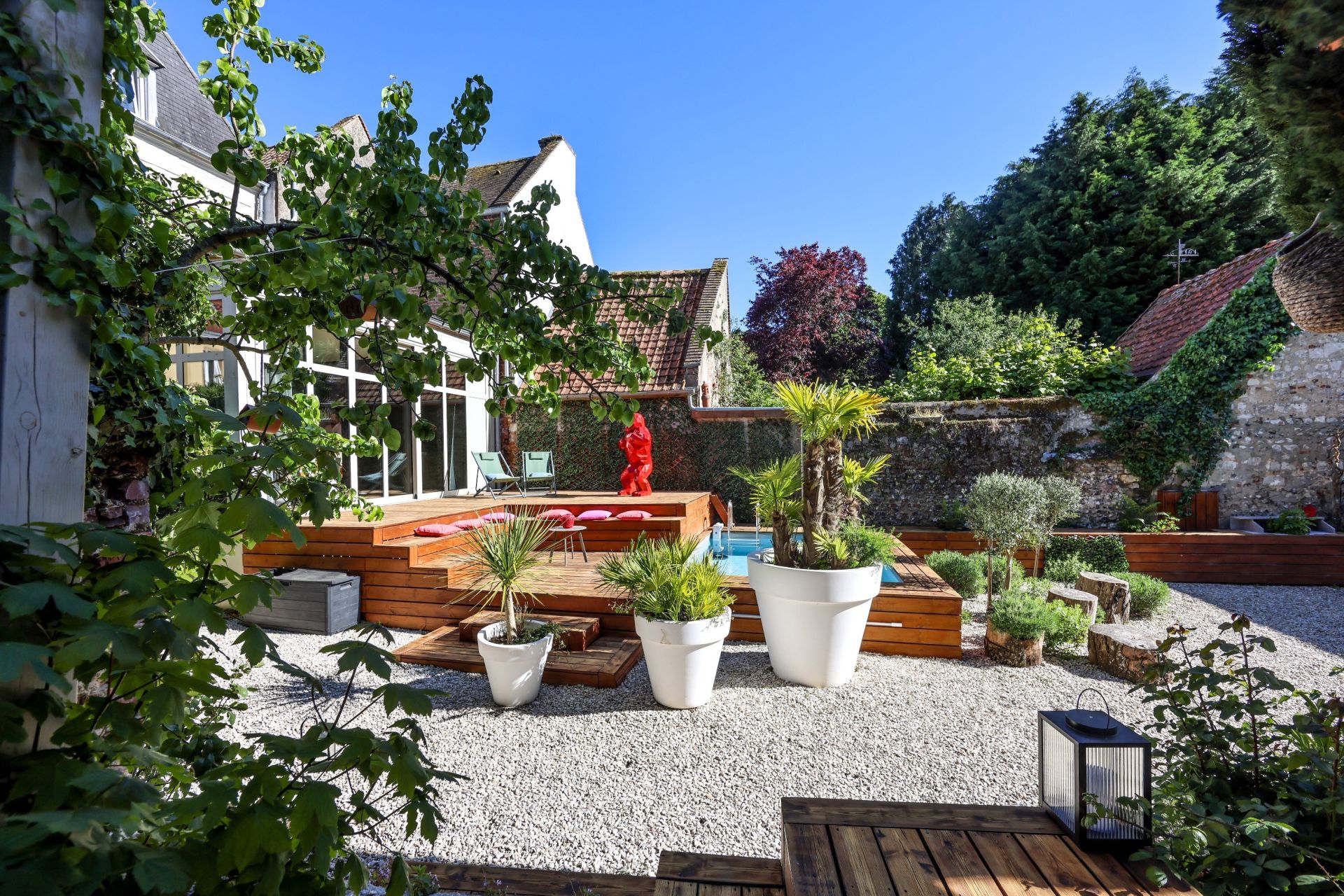 hôtel particulier 10 Pièces en vente sur MONTREUIL SUR MER (62170)